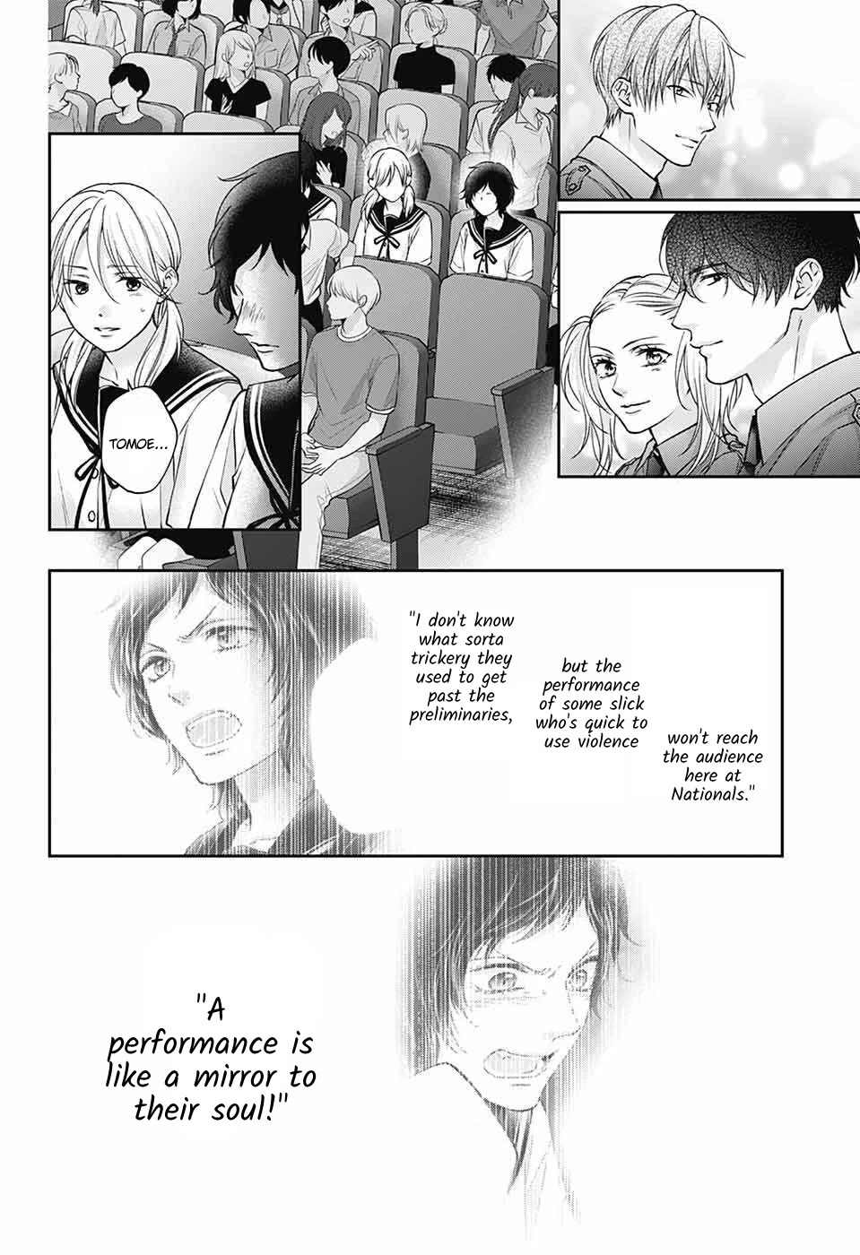 Read Kono Oto Tomare! EN Manga Online
