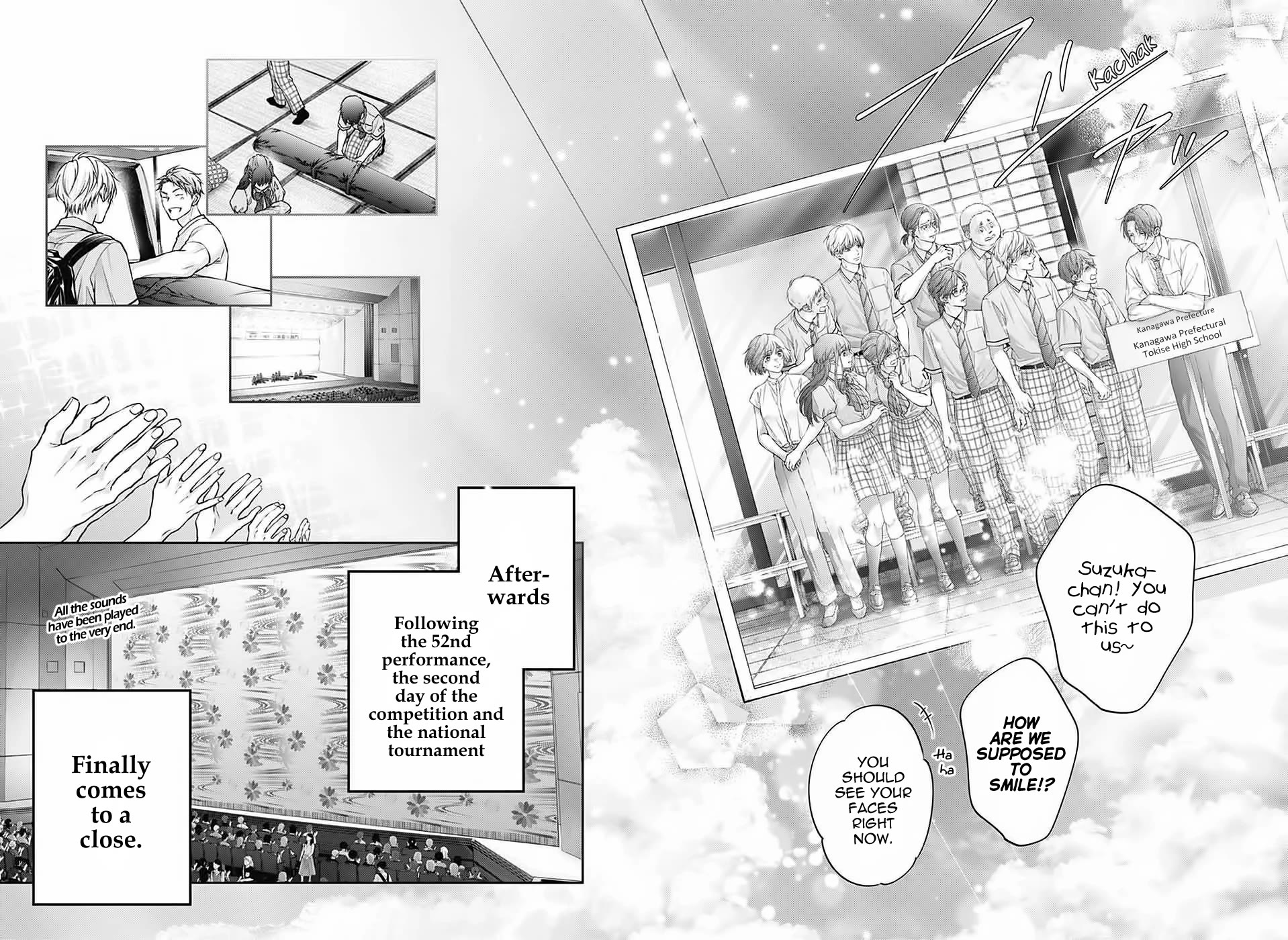 Read Kono Oto Tomare! EN Manga Online