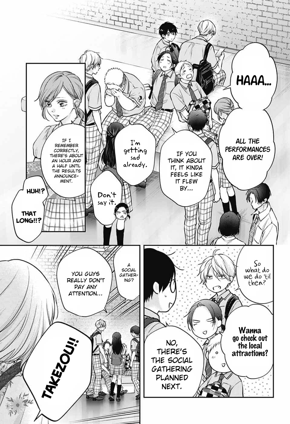 Read Kono Oto Tomare! EN Manga Online