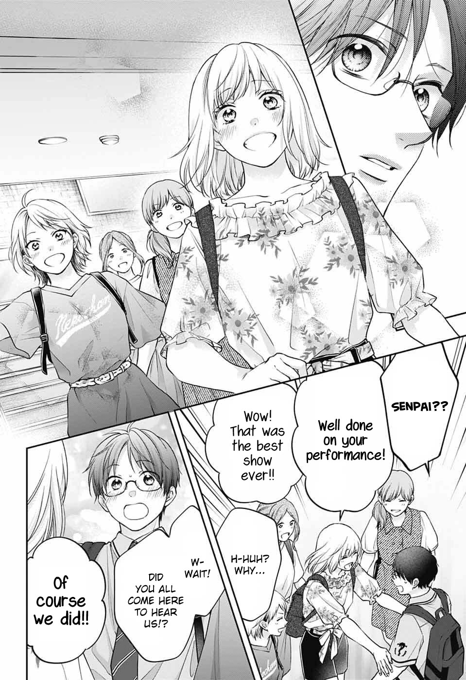 Read Kono Oto Tomare! EN Manga Online