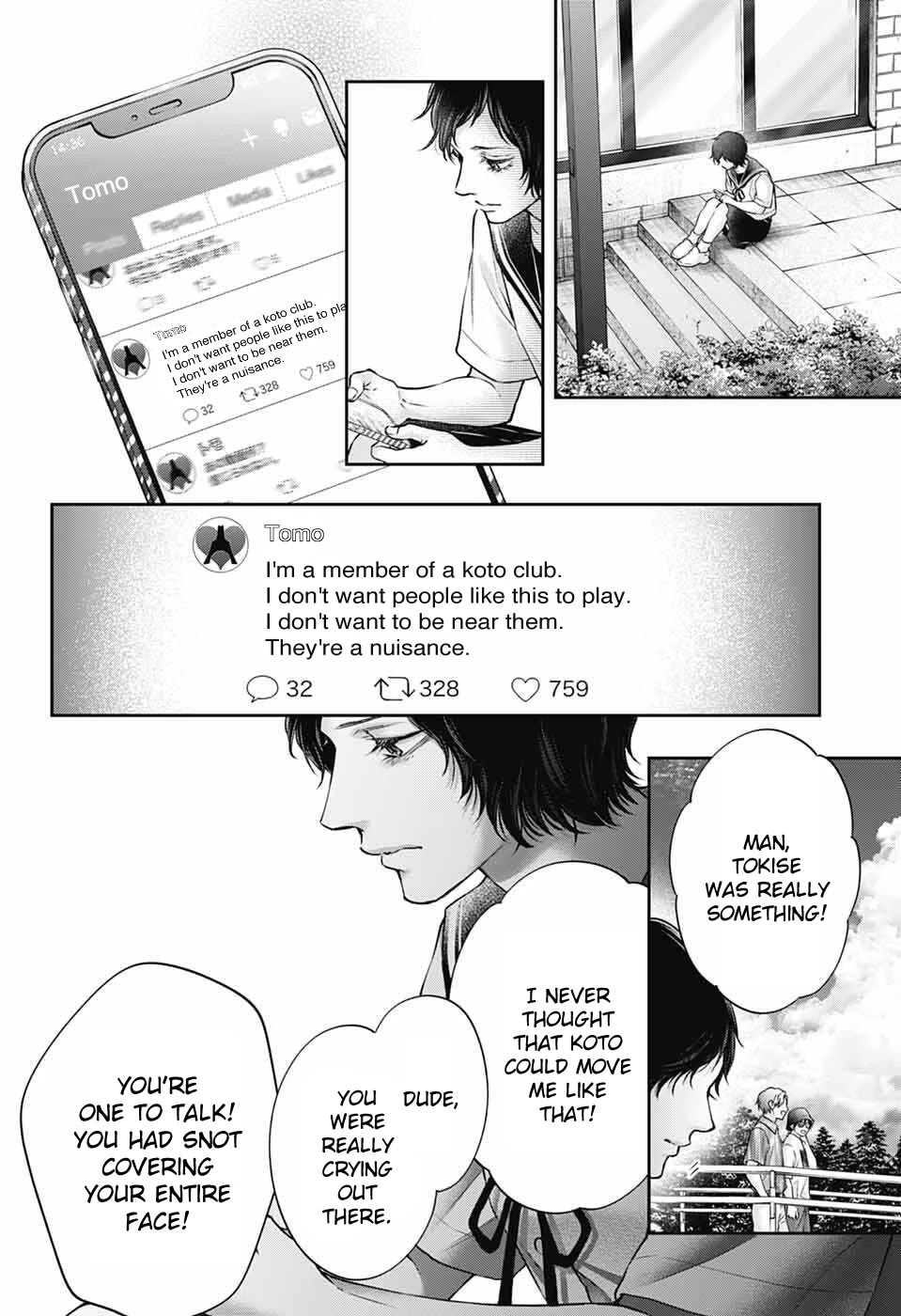 Read Kono Oto Tomare! EN Manga Online