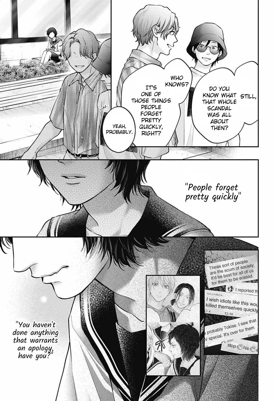 Read Kono Oto Tomare! EN Manga Online