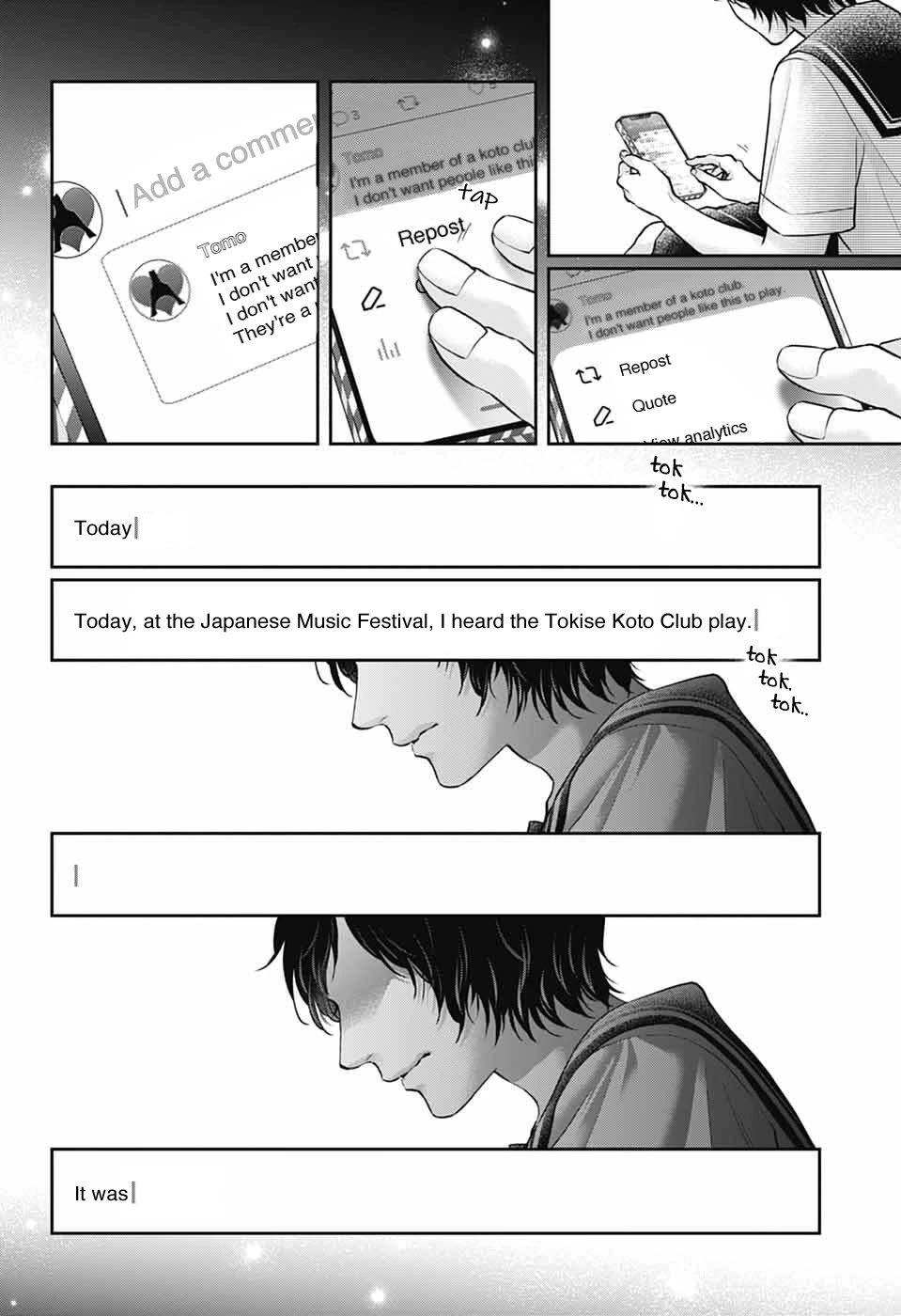 Read Kono Oto Tomare! EN Manga Online
