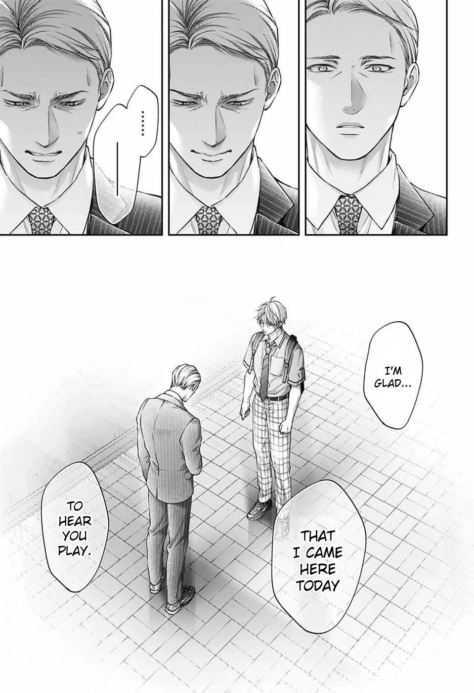 Read Kono Oto Tomare! EN Manga Online