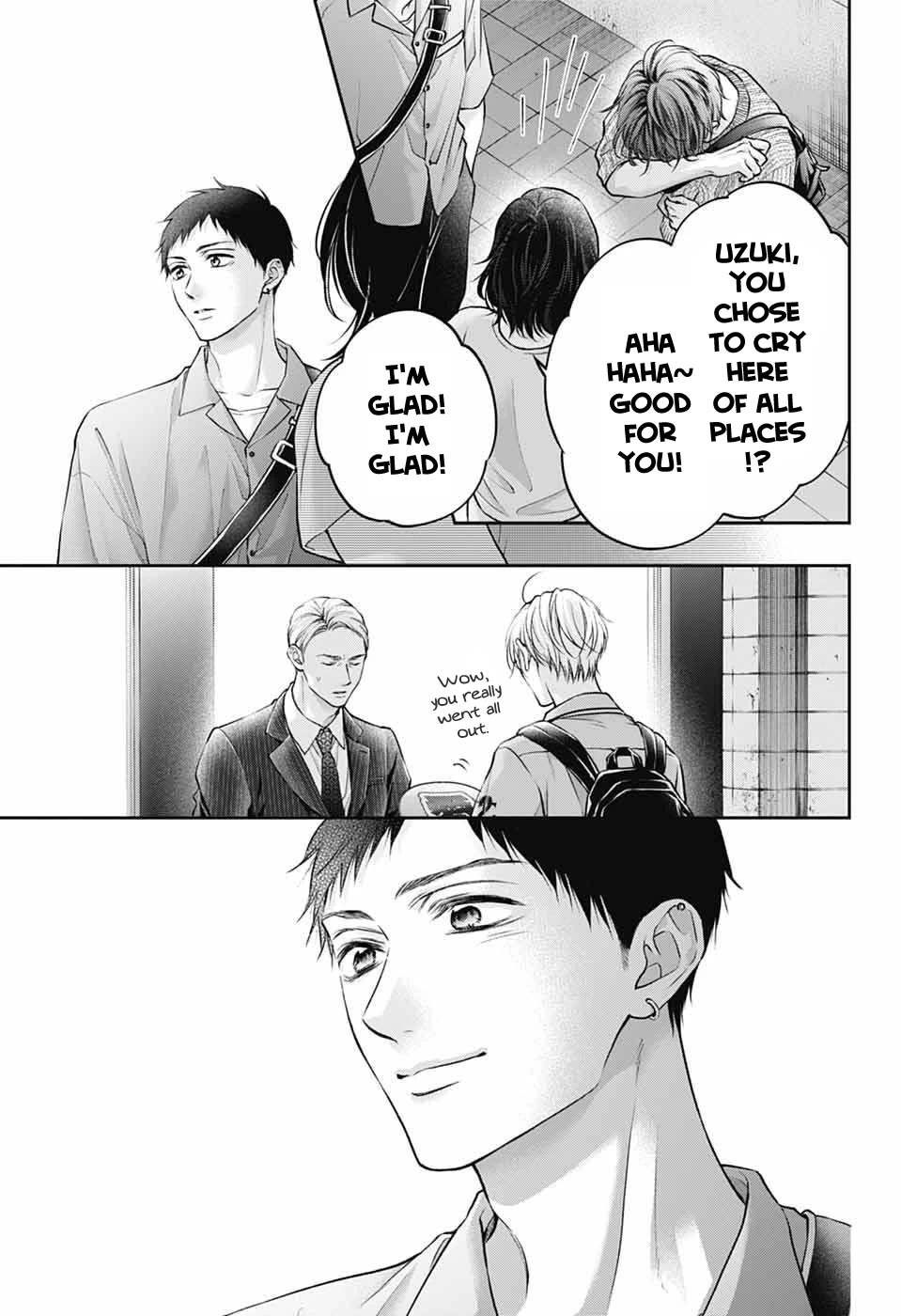 Read Kono Oto Tomare! EN Manga Online