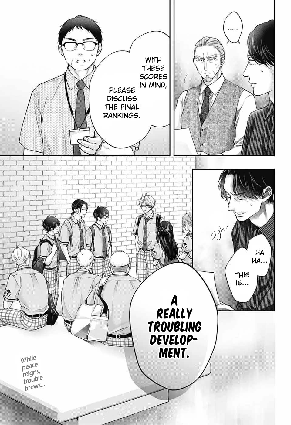 Read Kono Oto Tomare! EN Manga Online
