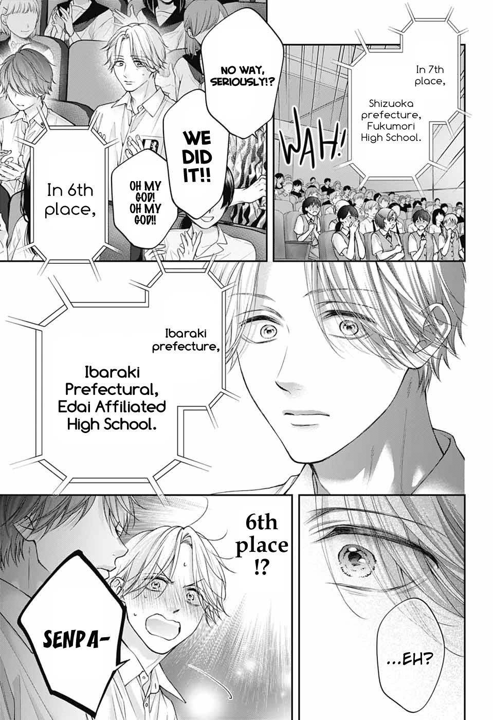 Read Kono Oto Tomare! EN Manga Online