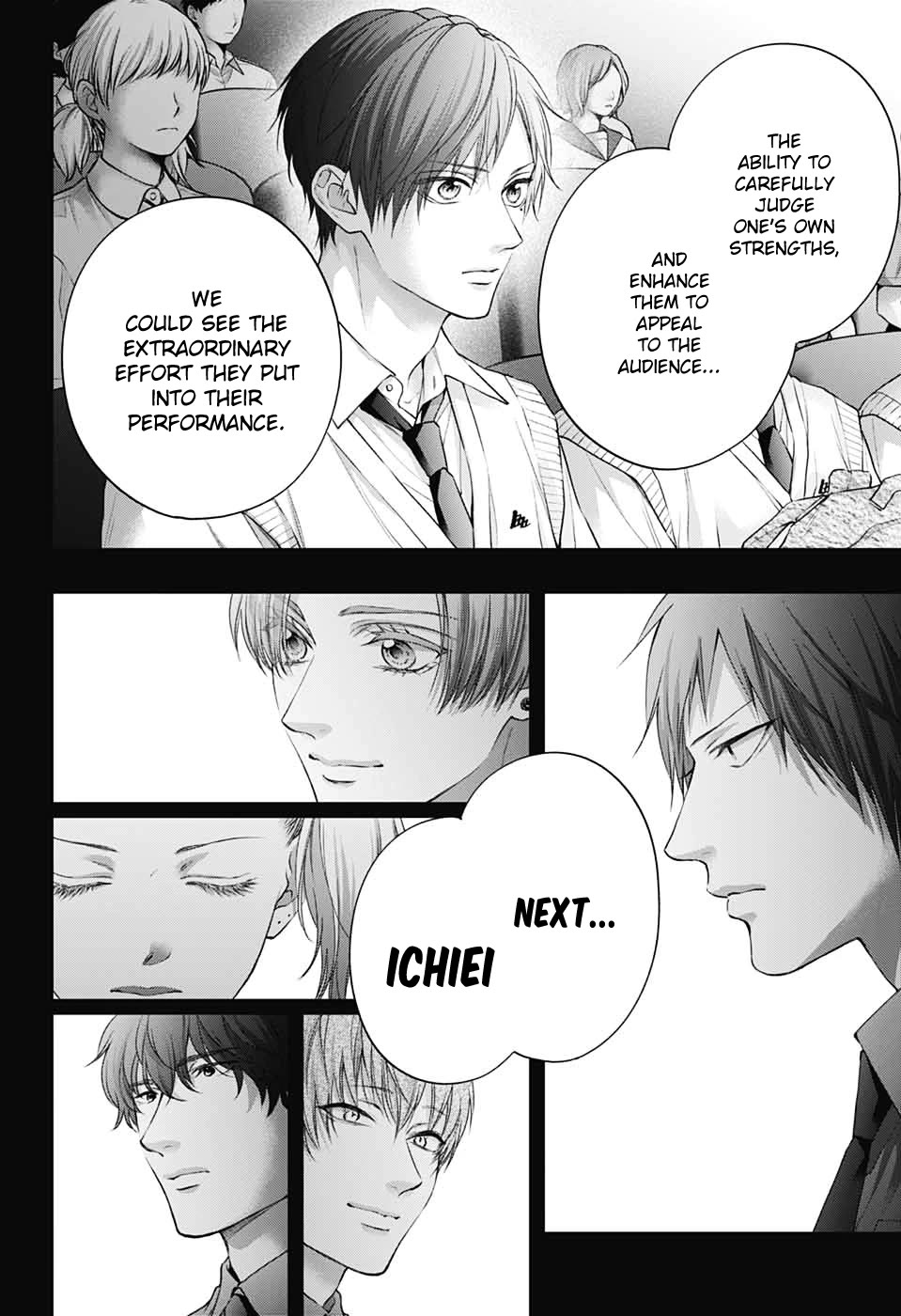 Read Kono Oto Tomare! EN Manga Online