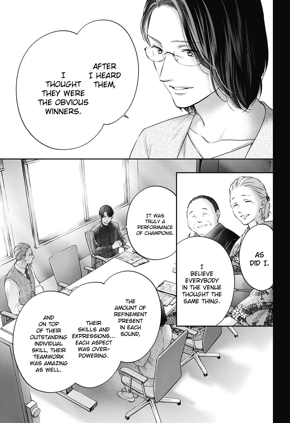 Read Kono Oto Tomare! EN Manga Online