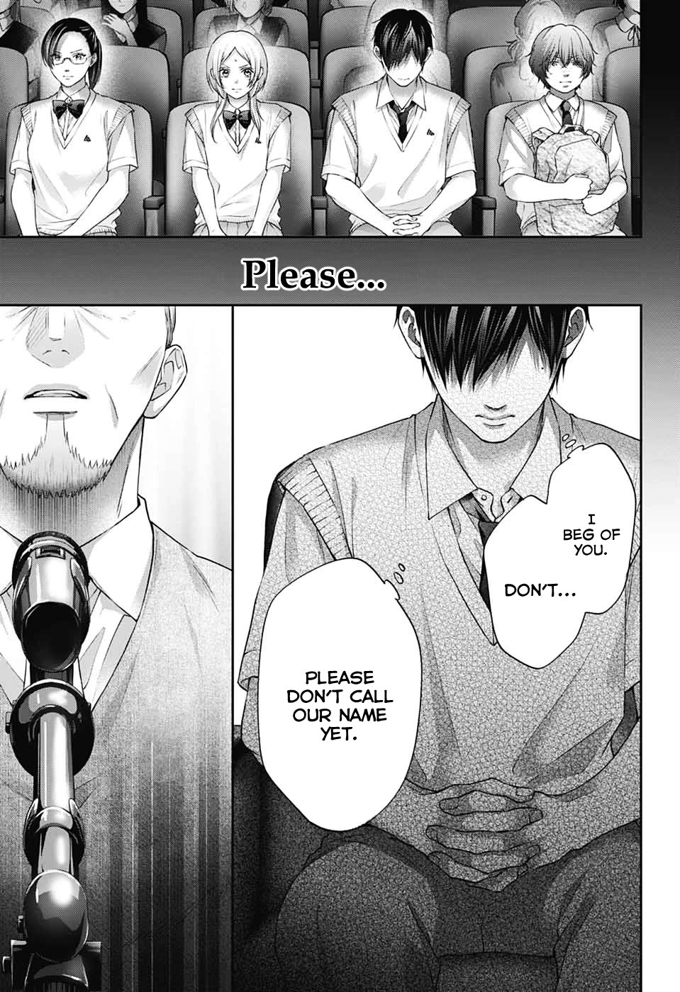 Read Kono Oto Tomare! EN Manga Online