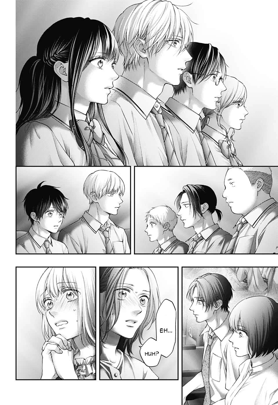 Read Kono Oto Tomare! EN Manga Online