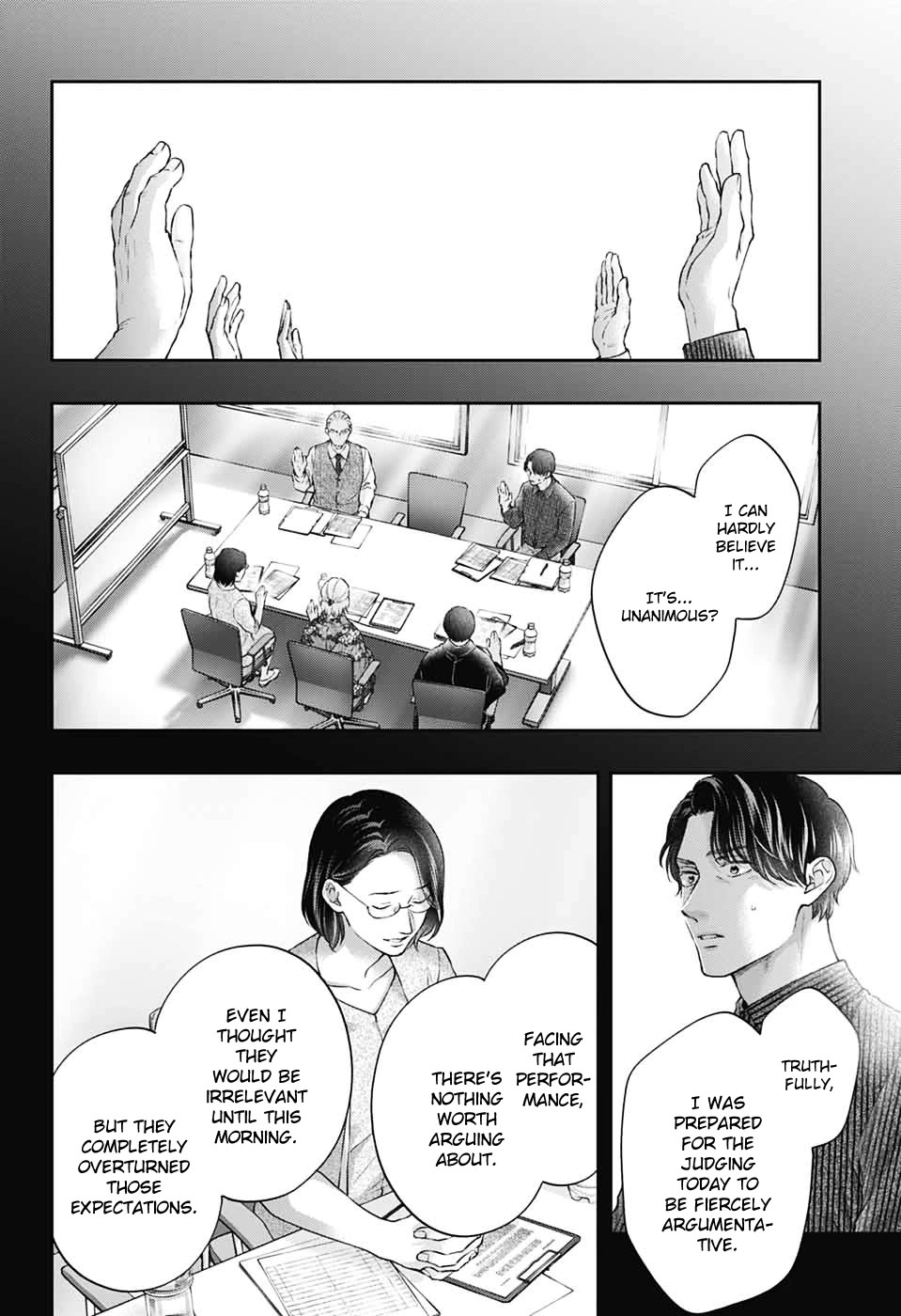 Read Kono Oto Tomare! EN Manga Online