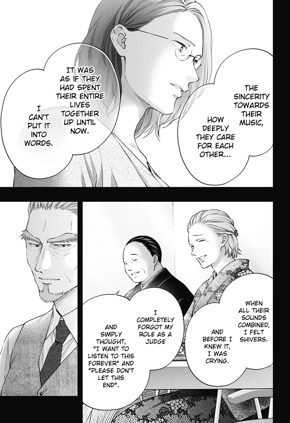 Read Kono Oto Tomare! EN Manga Online