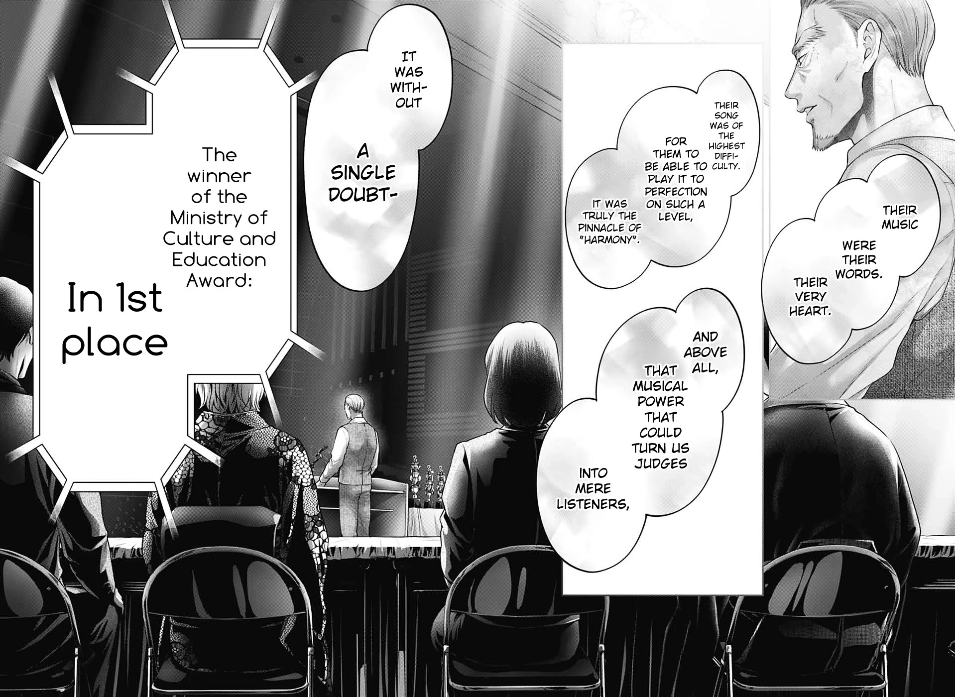 Read Kono Oto Tomare! EN Manga Online