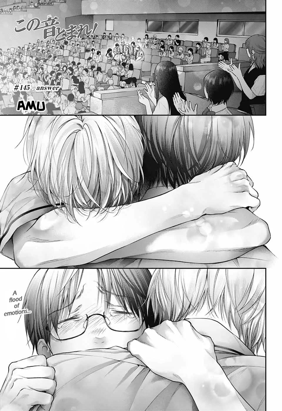 Read Kono Oto Tomare! EN Manga Online