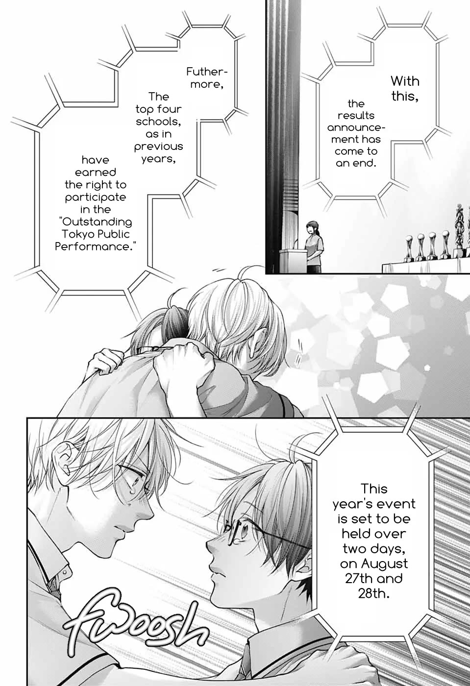 Read Kono Oto Tomare! EN Manga Online