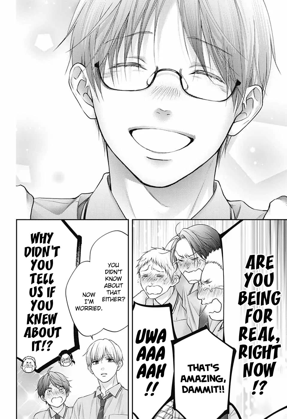 Read Kono Oto Tomare! EN Manga Online
