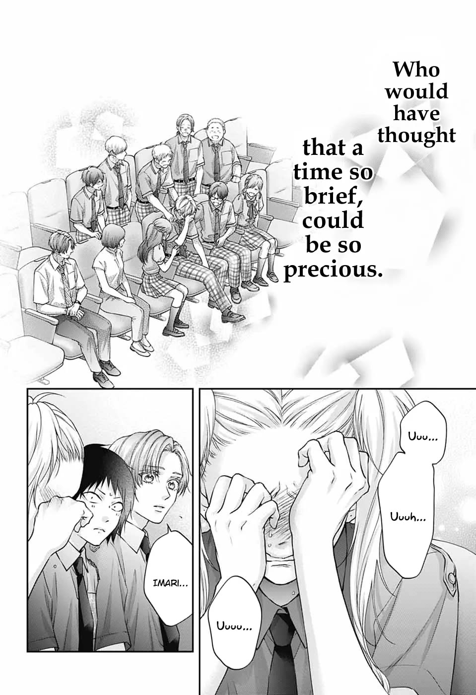 Read Kono Oto Tomare! EN Manga Online