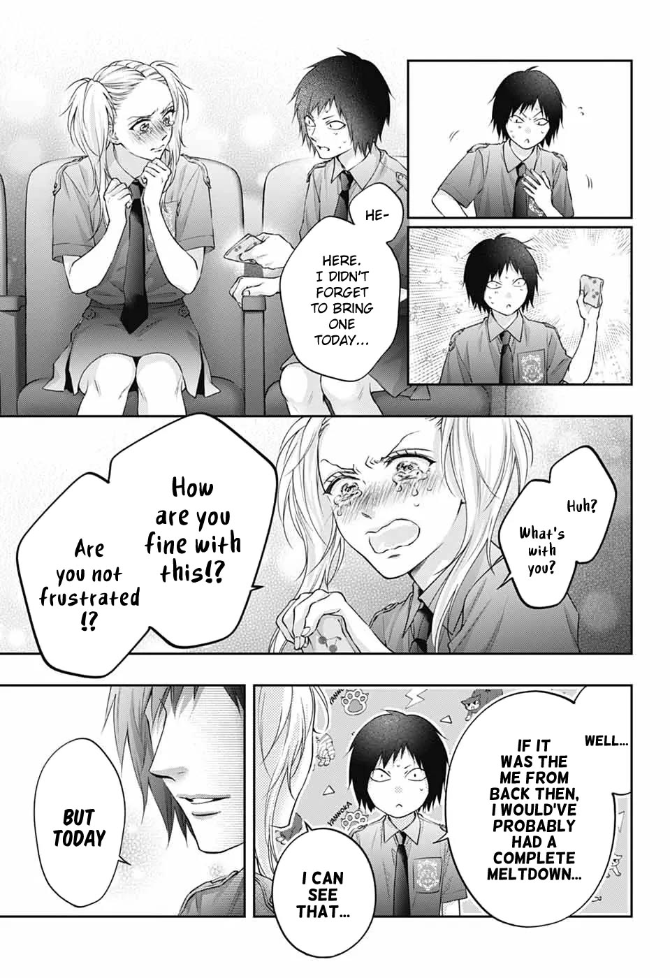 Read Kono Oto Tomare! EN Manga Online