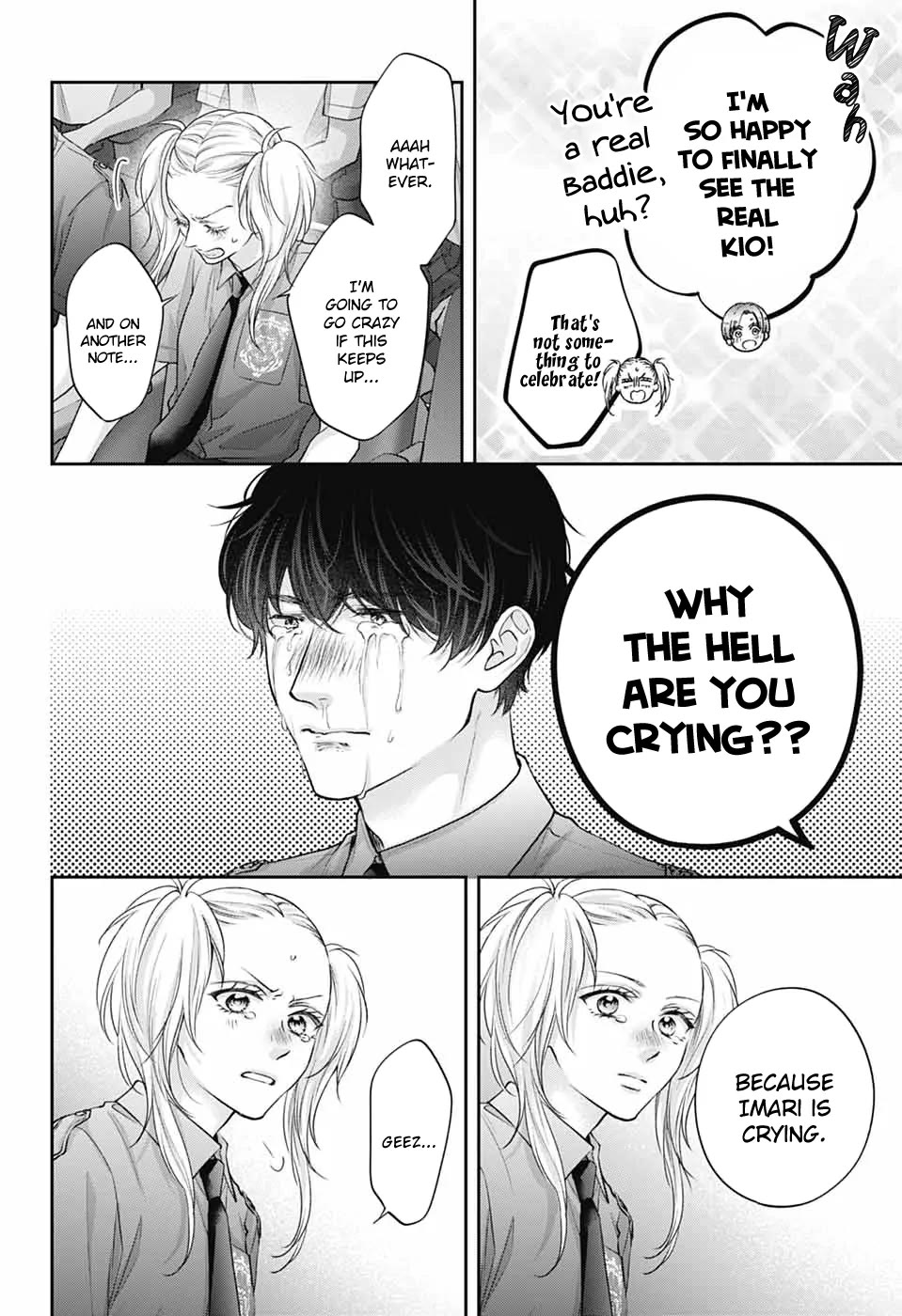 Read Kono Oto Tomare! EN Manga Online