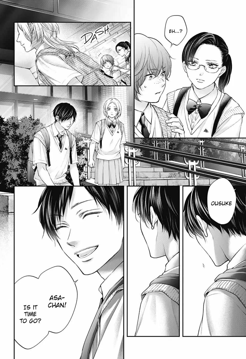 Read Kono Oto Tomare! EN Manga Online