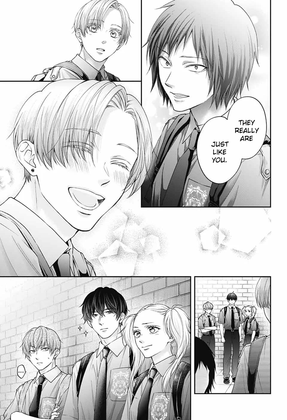 Read Kono Oto Tomare! EN Manga Online