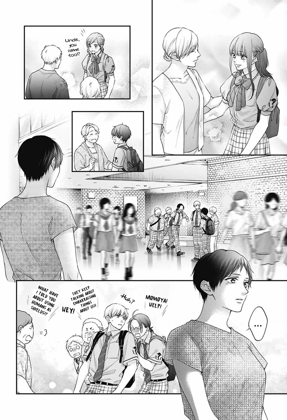 Read Kono Oto Tomare! EN Manga Online