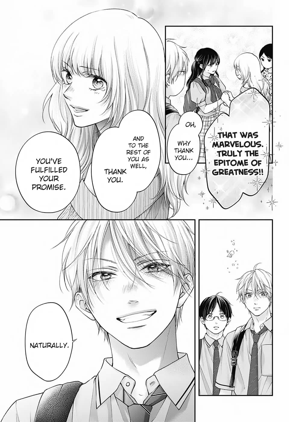 Read Kono Oto Tomare! EN Manga Online