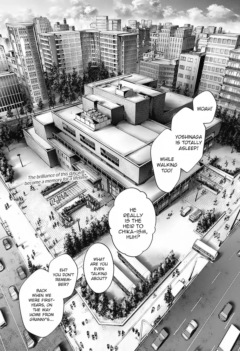 Read Kono Oto Tomare! EN Manga Online