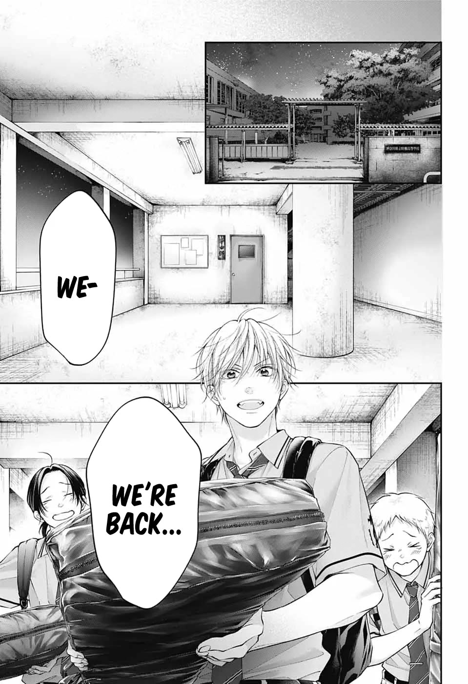 Read Kono Oto Tomare! EN Manga Online