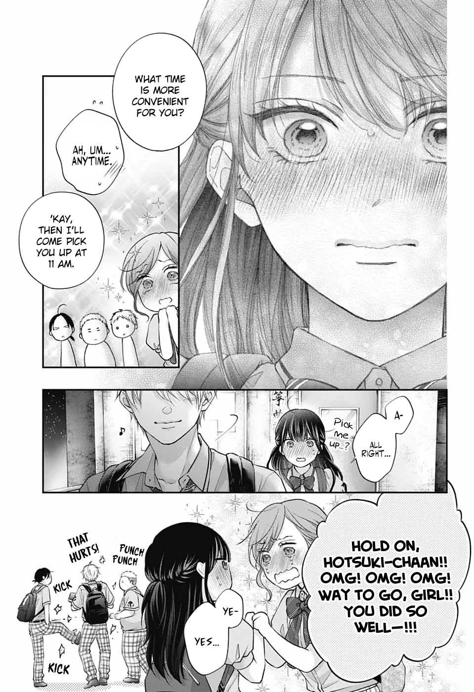 Read Kono Oto Tomare! EN Manga Online