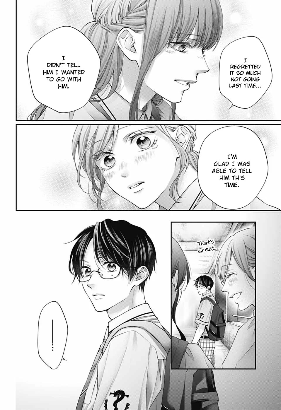 Read Kono Oto Tomare! EN Manga Online