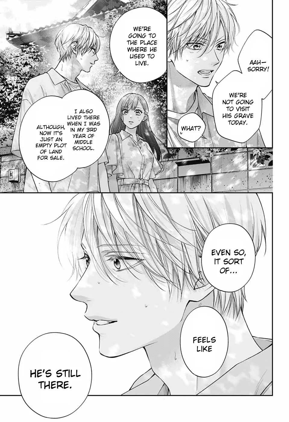 Read Kono Oto Tomare! EN Manga Online