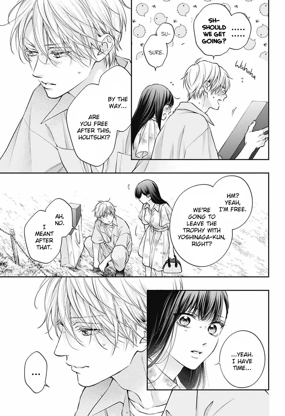 Read Kono Oto Tomare! EN Manga Online