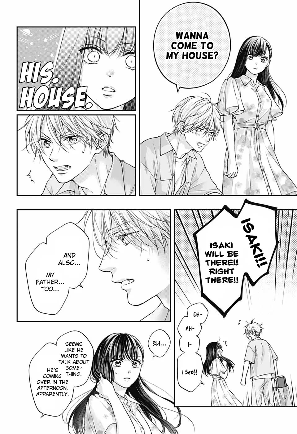 Read Kono Oto Tomare! EN Manga Online