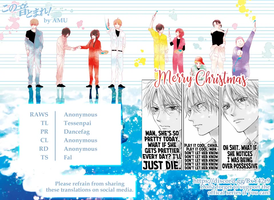 Read Kono Oto Tomare! EN Manga Online