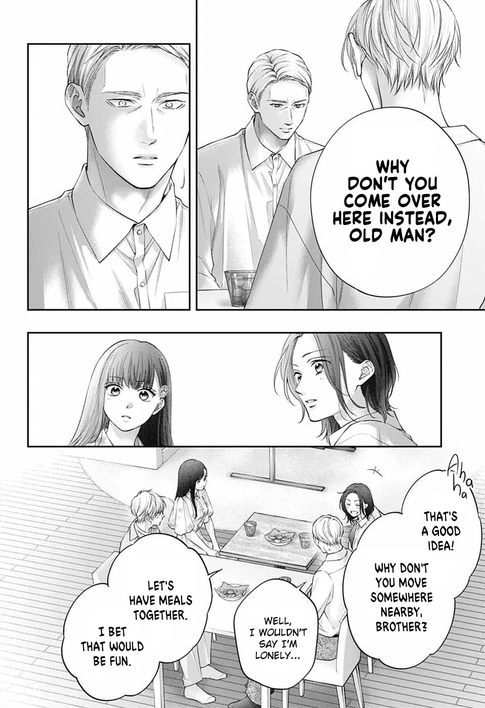 Read Kono Oto Tomare! EN Manga Online