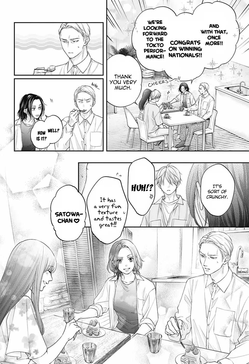 Read Kono Oto Tomare! EN Manga Online