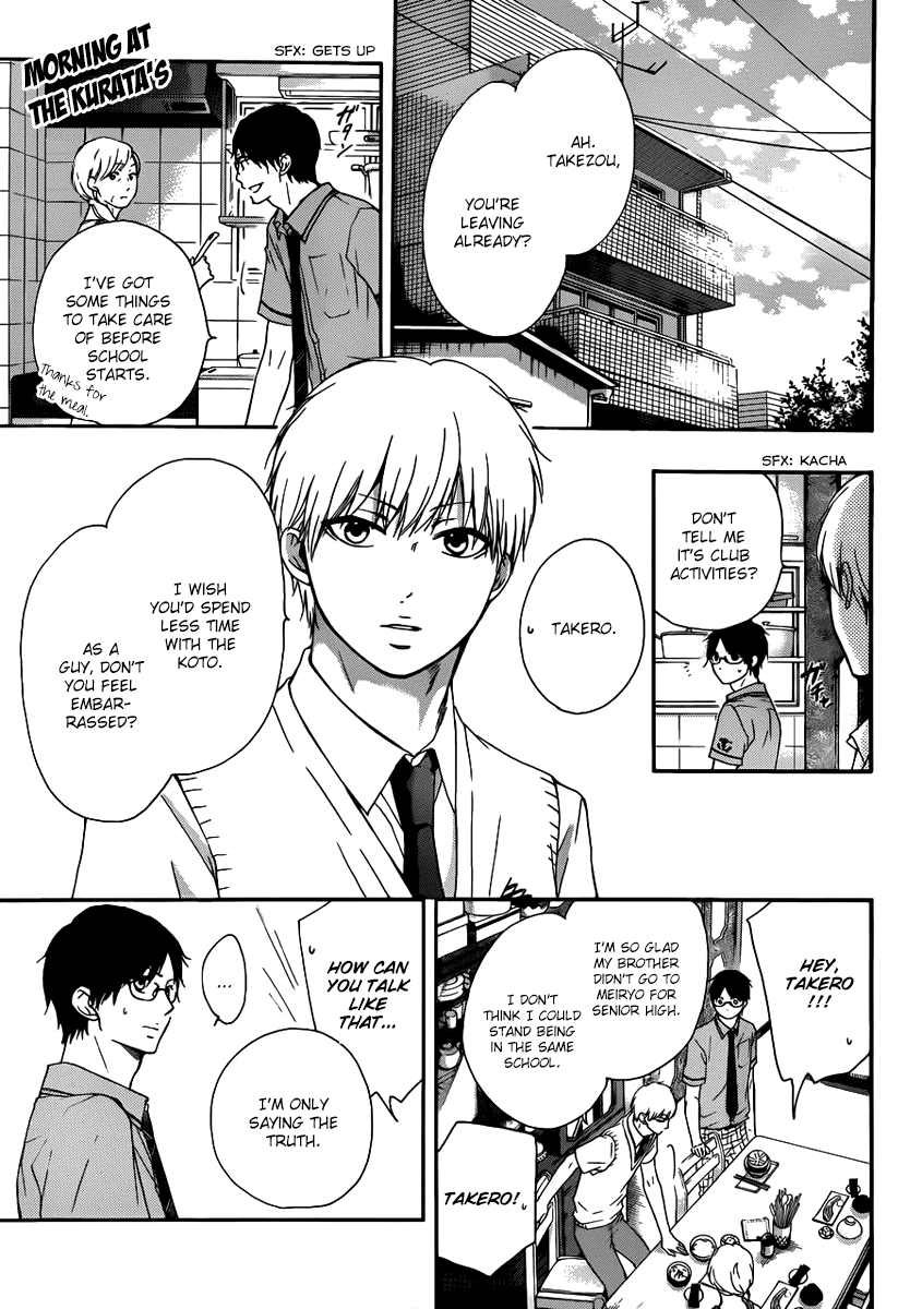 Read Kono Oto Tomare! EN Manga Online