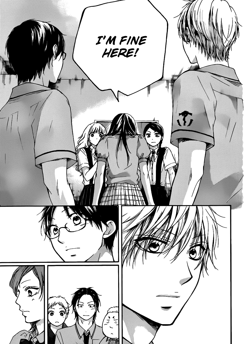 Read Kono Oto Tomare! EN Manga Online