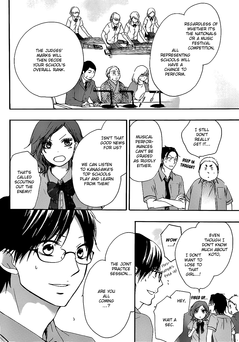 Read Kono Oto Tomare! EN Manga Online
