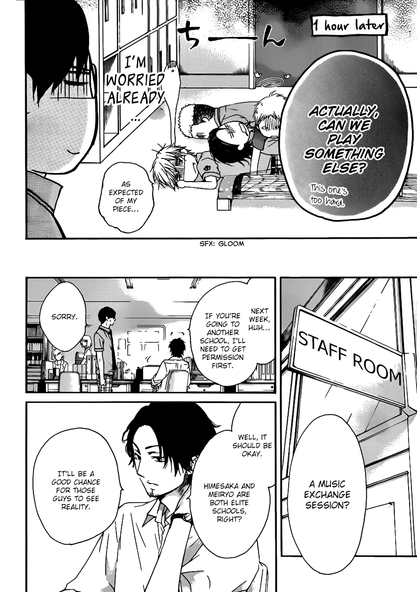 Read Kono Oto Tomare! EN Manga Online