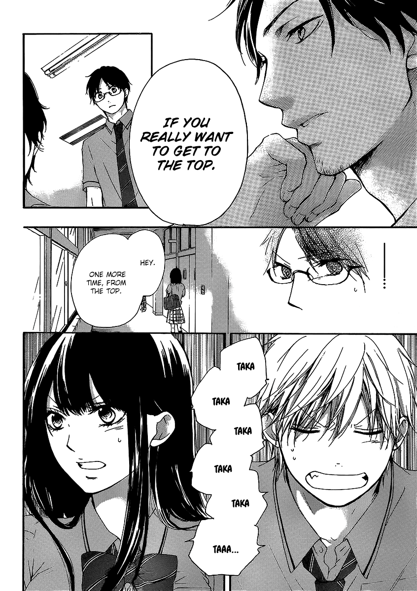 Read Kono Oto Tomare! EN Manga Online
