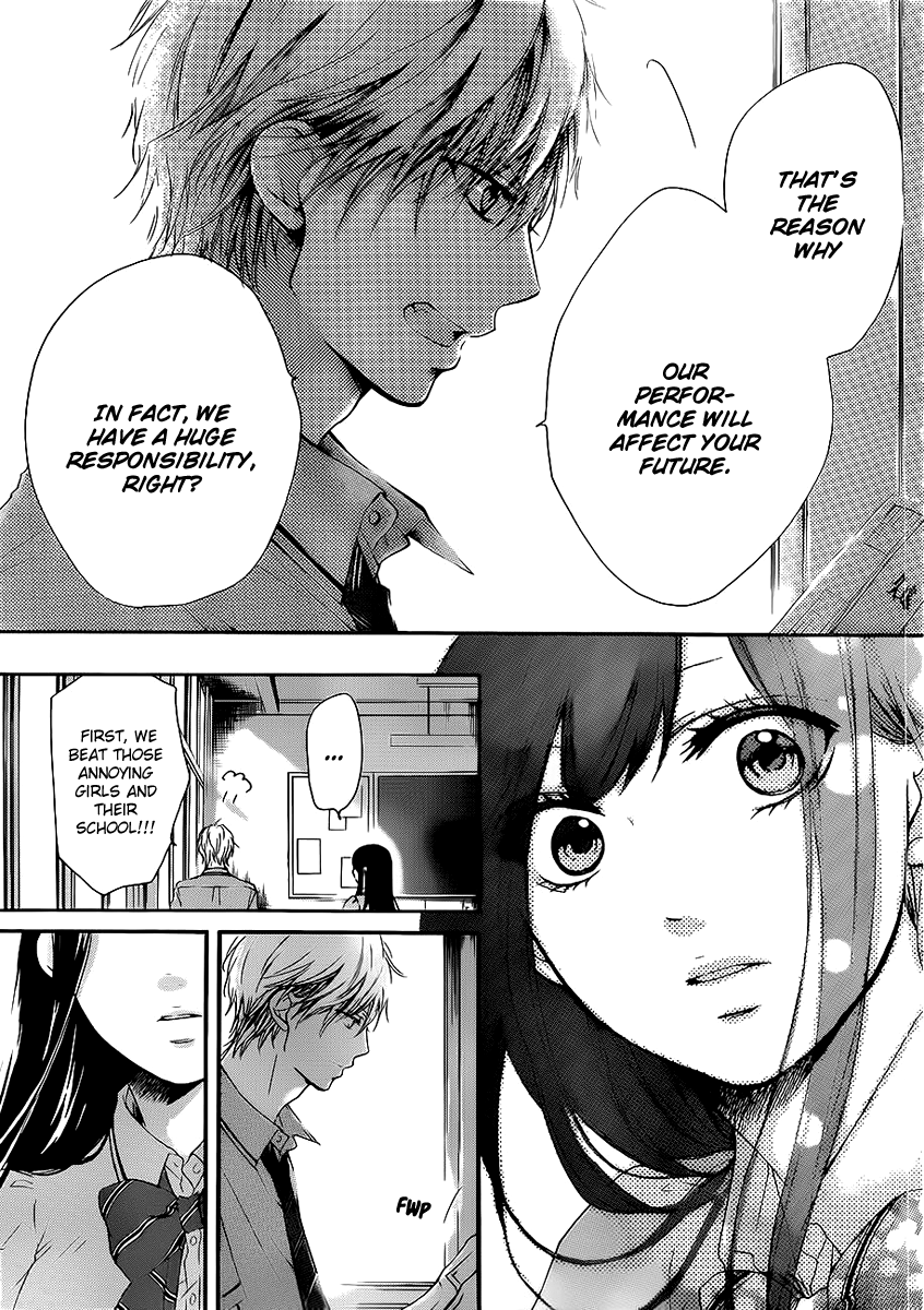 Read Kono Oto Tomare! EN Manga Online
