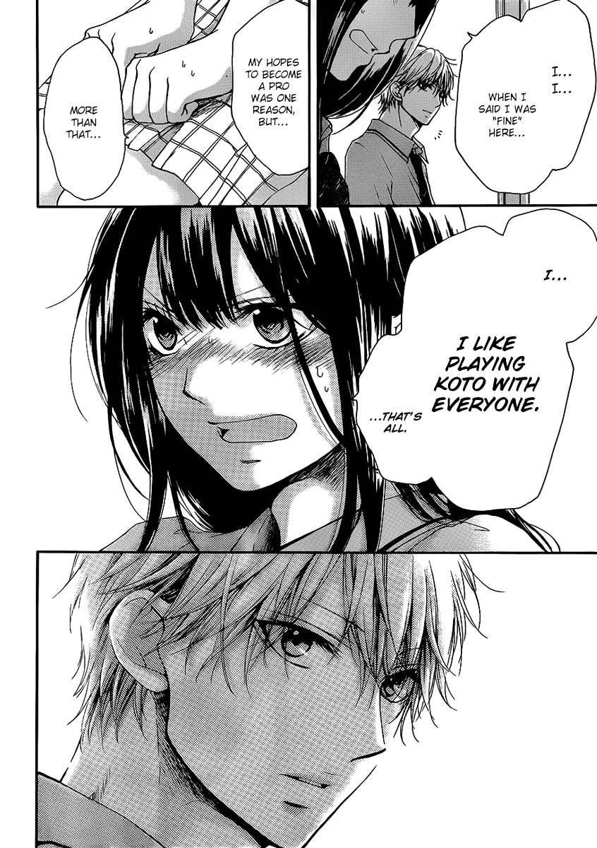 Read Kono Oto Tomare! EN Manga Online