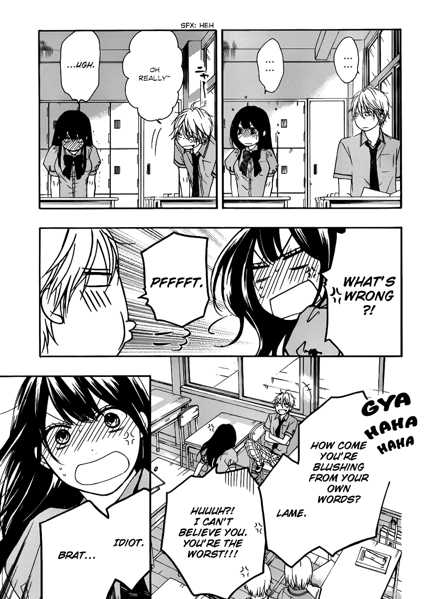 Read Kono Oto Tomare! EN Manga Online
