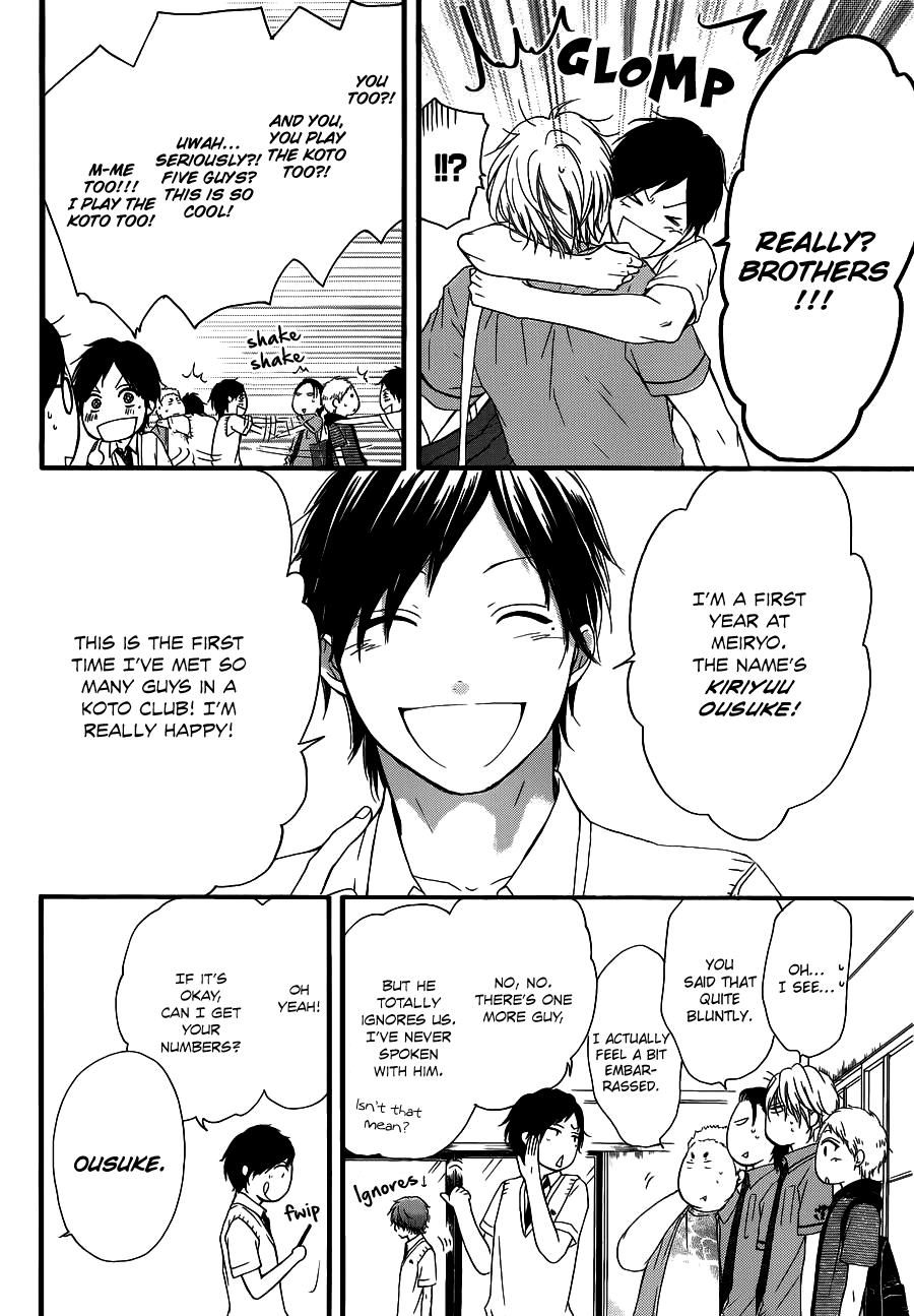 Read Kono Oto Tomare! EN Manga Online