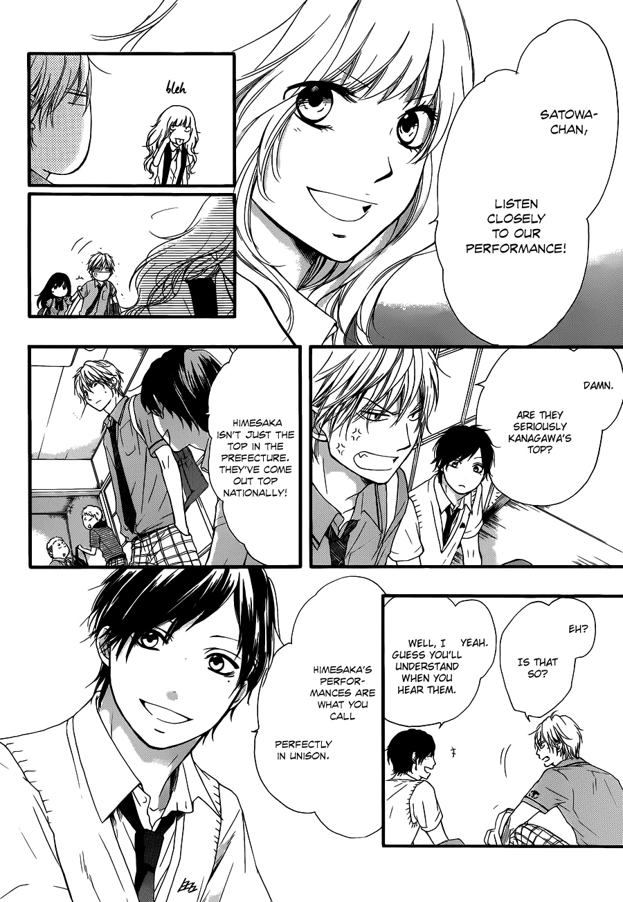 Read Kono Oto Tomare! EN Manga Online