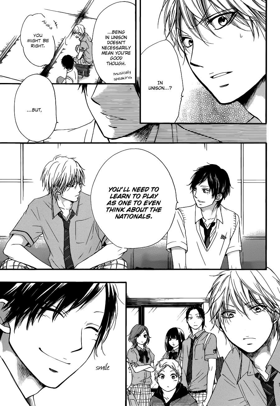 Read Kono Oto Tomare! EN Manga Online