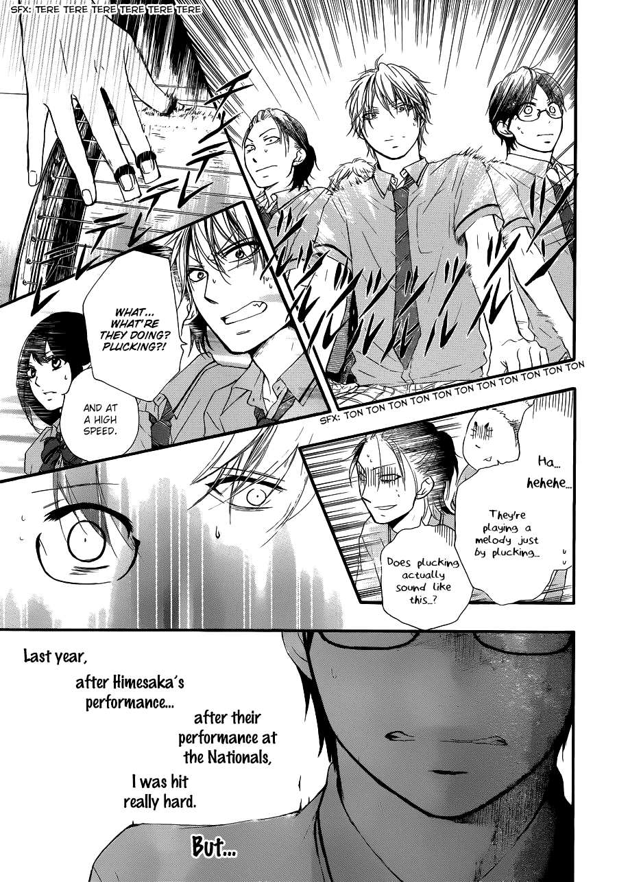 Read Kono Oto Tomare! EN Manga Online